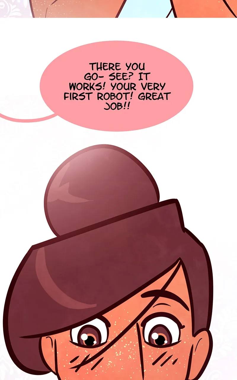 Read LoveBot chapter 26 image 27 on Lezhin