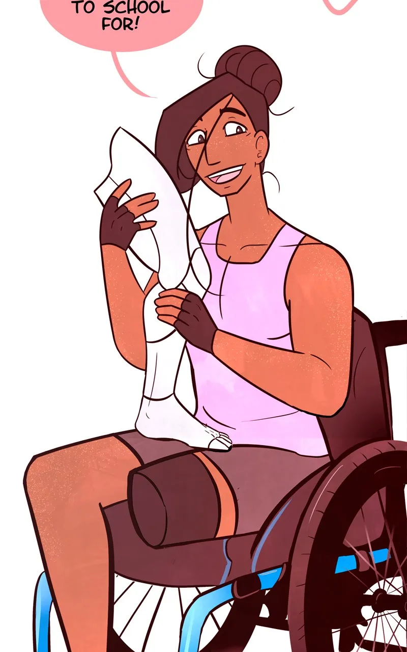 Read LoveBot chapter 26 image 34 on Lezhin
