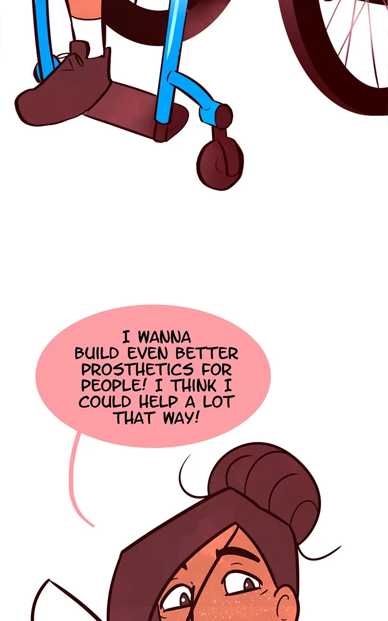 Read LoveBot chapter 26 image 35 on Lezhin