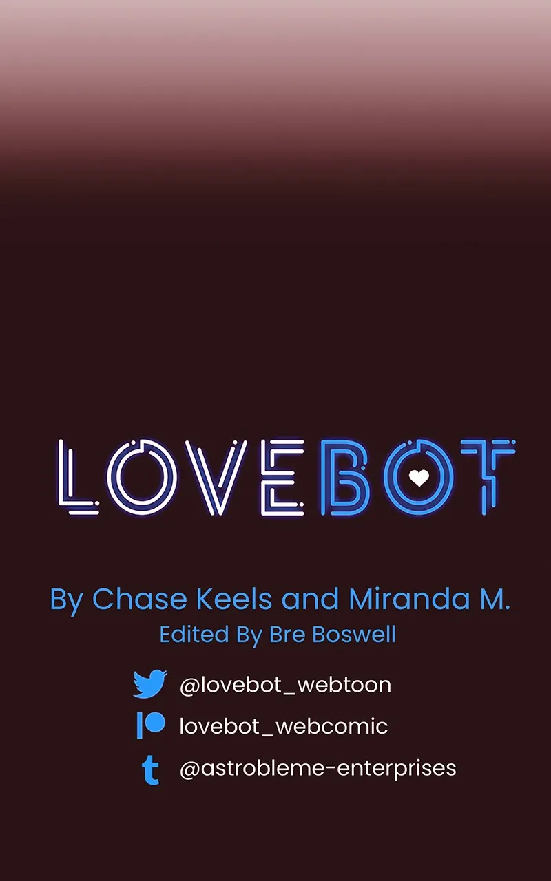 Read LoveBot chapter 26 image 58 on Lezhin