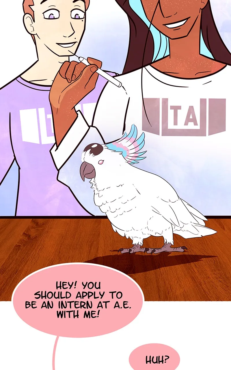 Read LoveBot chapter 27 image 2 on Lezhin