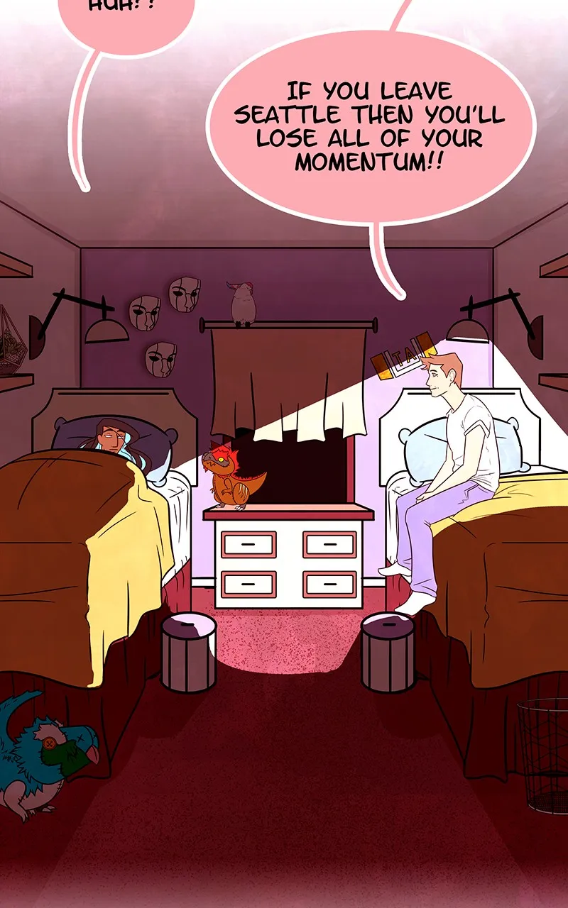 Read LoveBot chapter 27 image 20 on Lezhin