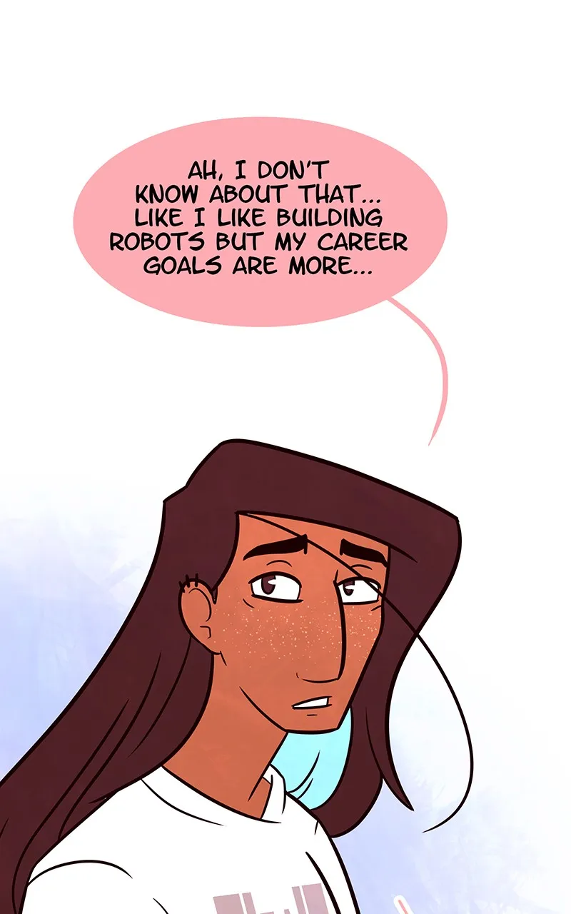 Read LoveBot chapter 27 image 4 on Lezhin