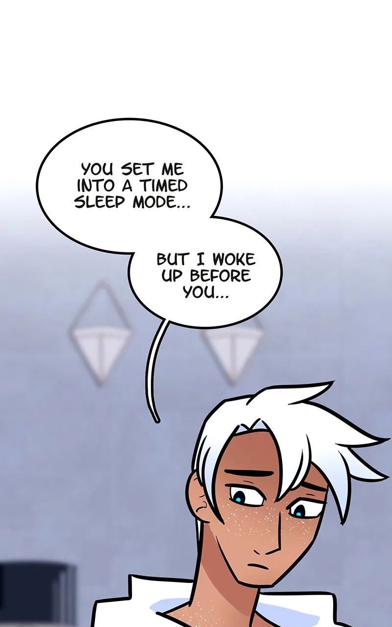 Read LoveBot chapter 27 image 46 on Lezhin