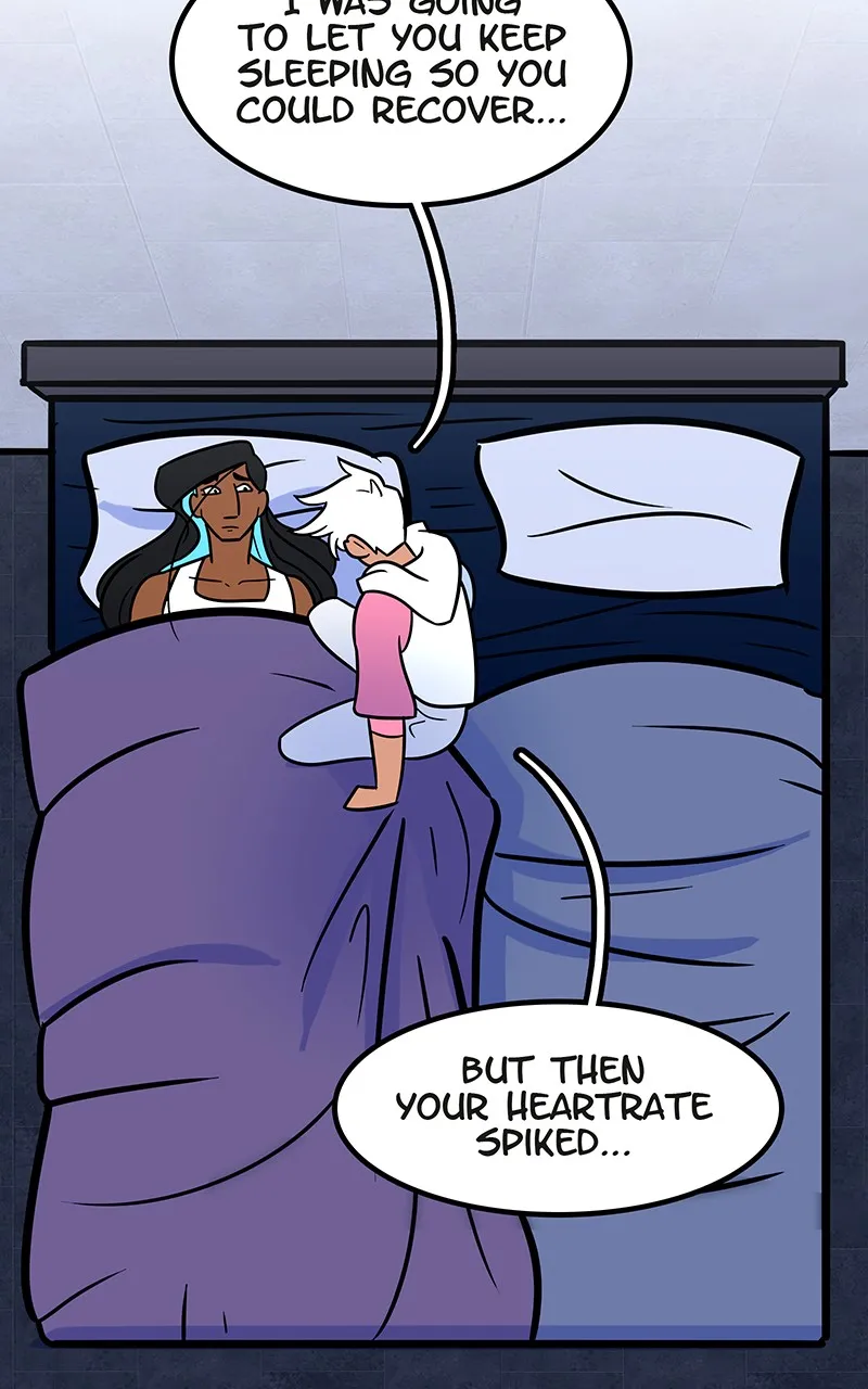 Read LoveBot chapter 27 image 48 on Lezhin