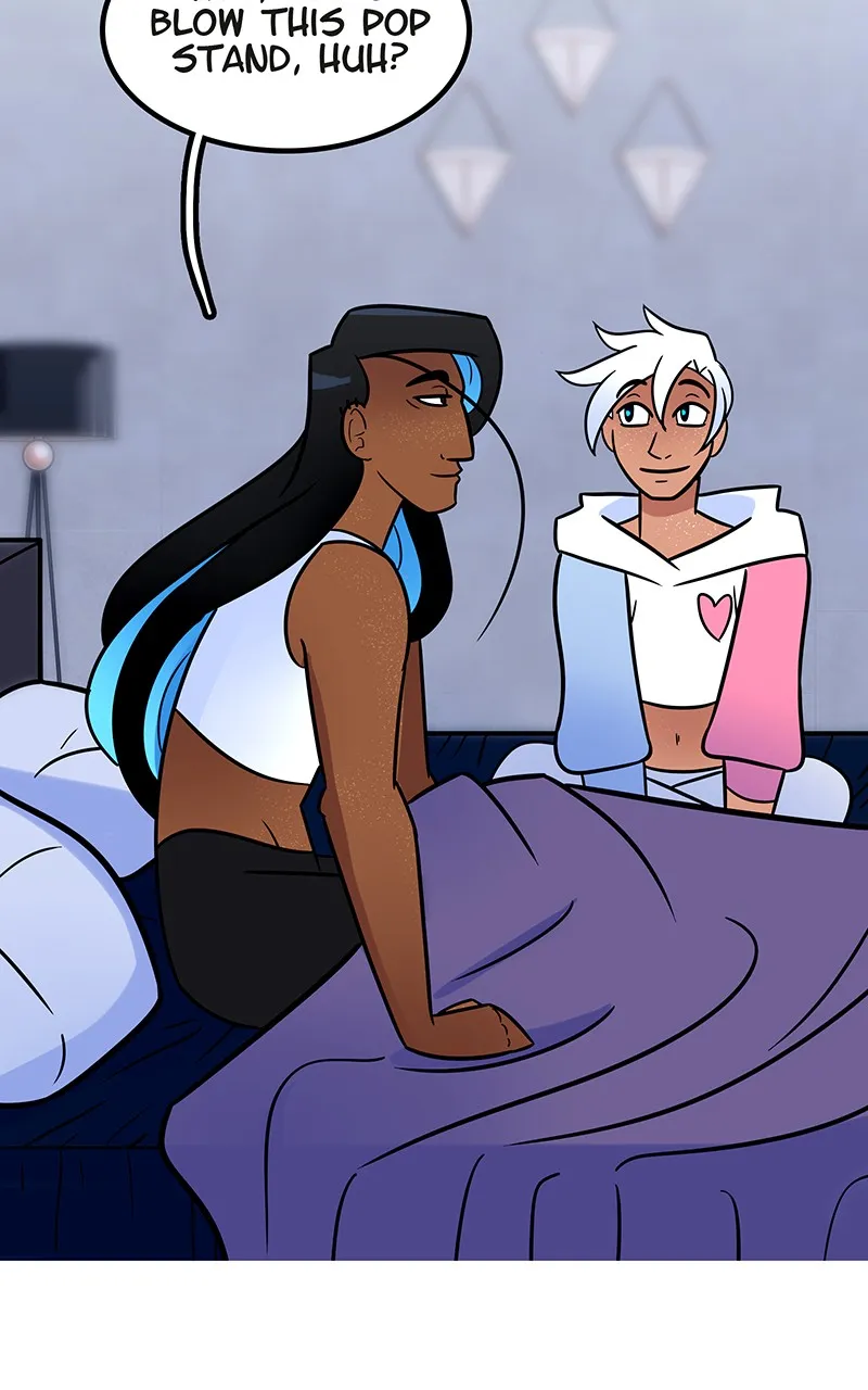 Read LoveBot chapter 27 image 51 on Lezhin
