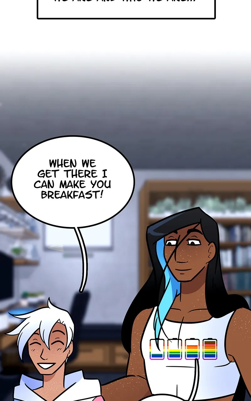 Read LoveBot chapter 27 image 55 on Lezhin