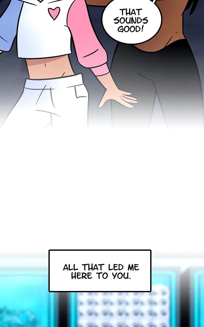 Read LoveBot chapter 27 image 56 on Lezhin