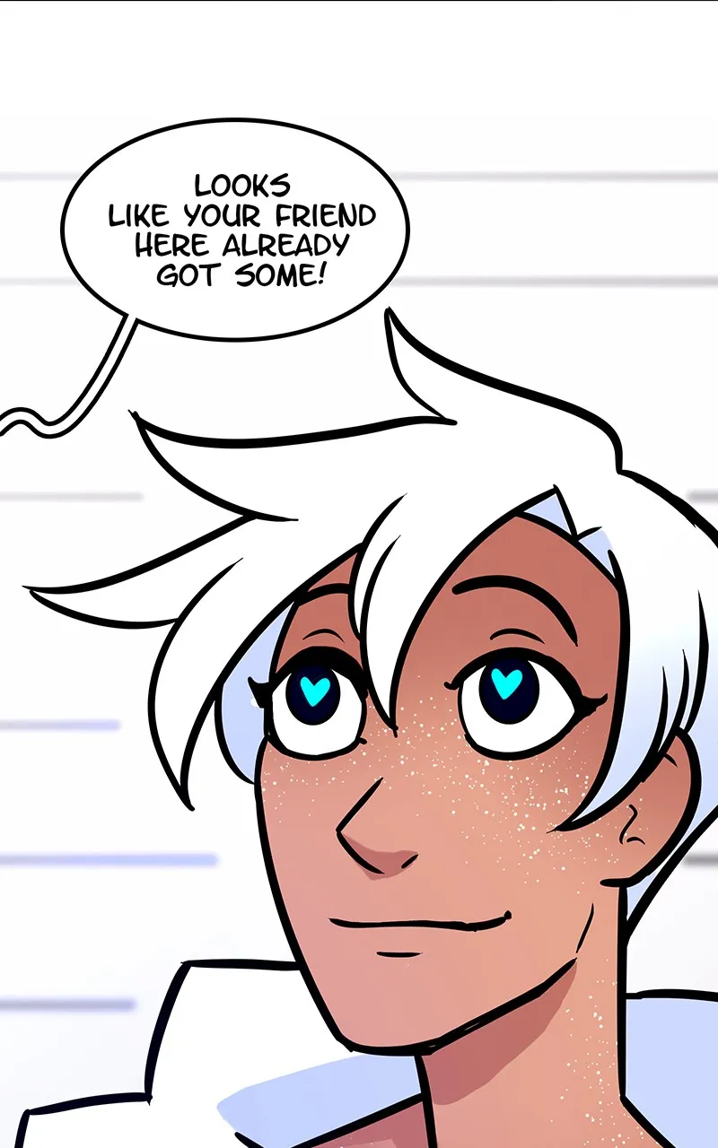 Read LoveBot chapter 28 image 12 on Lezhin