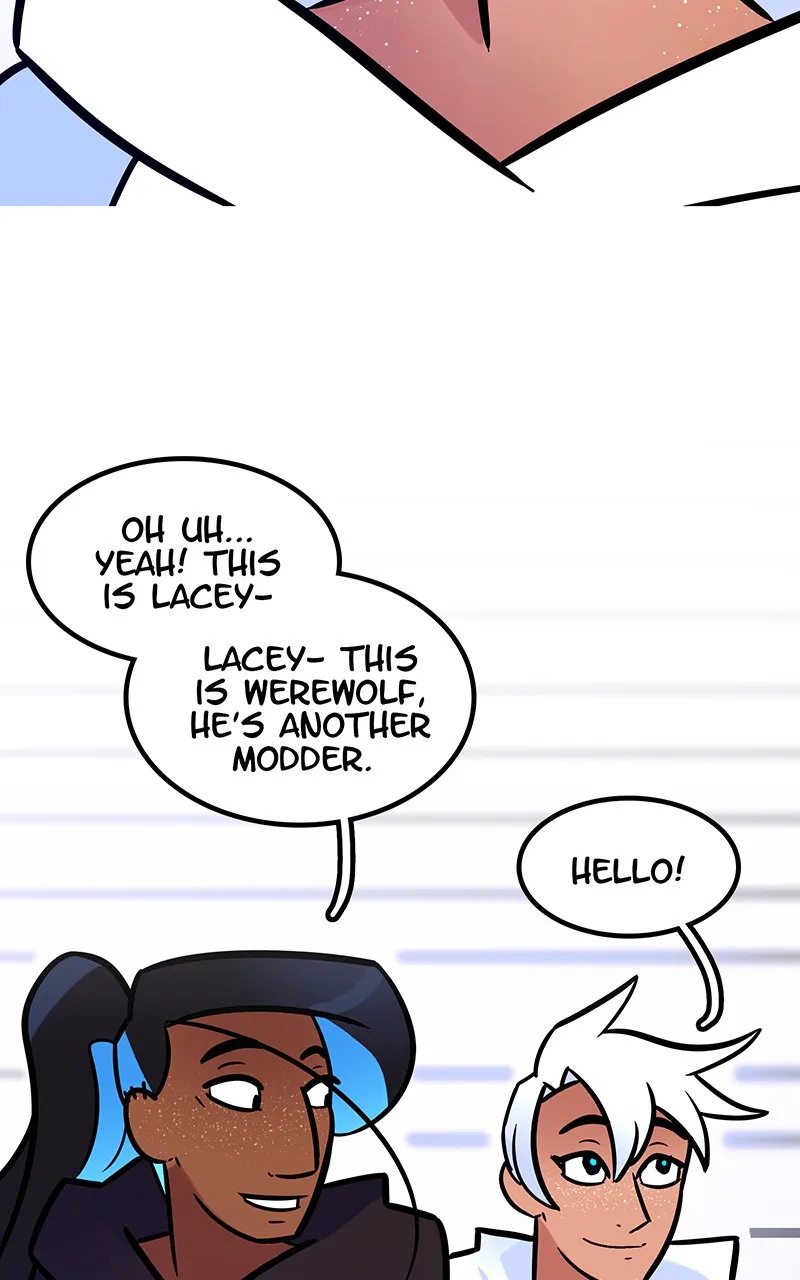 Read LoveBot chapter 28 image 13 on Lezhin