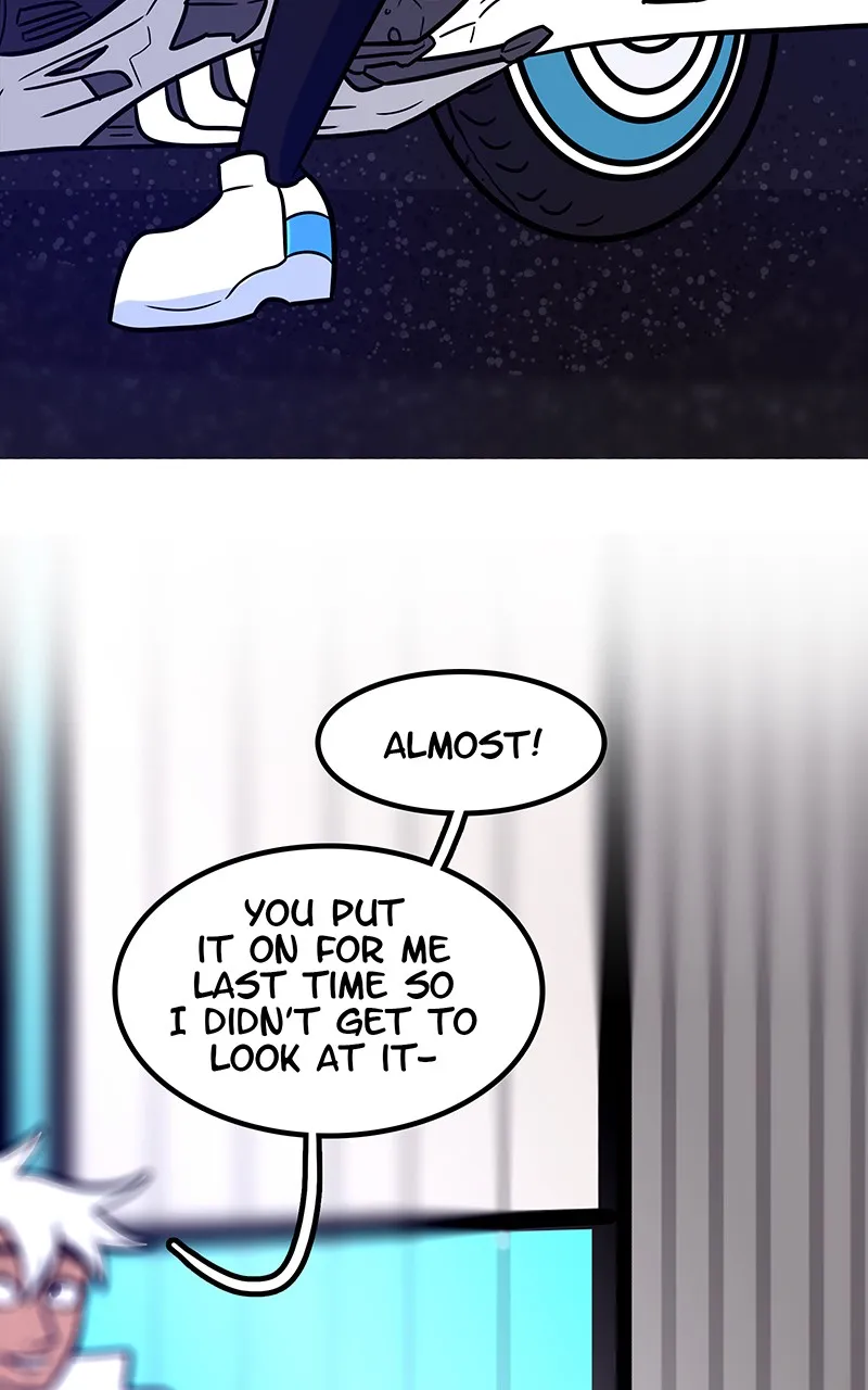 Read LoveBot chapter 28 image 2 on Lezhin