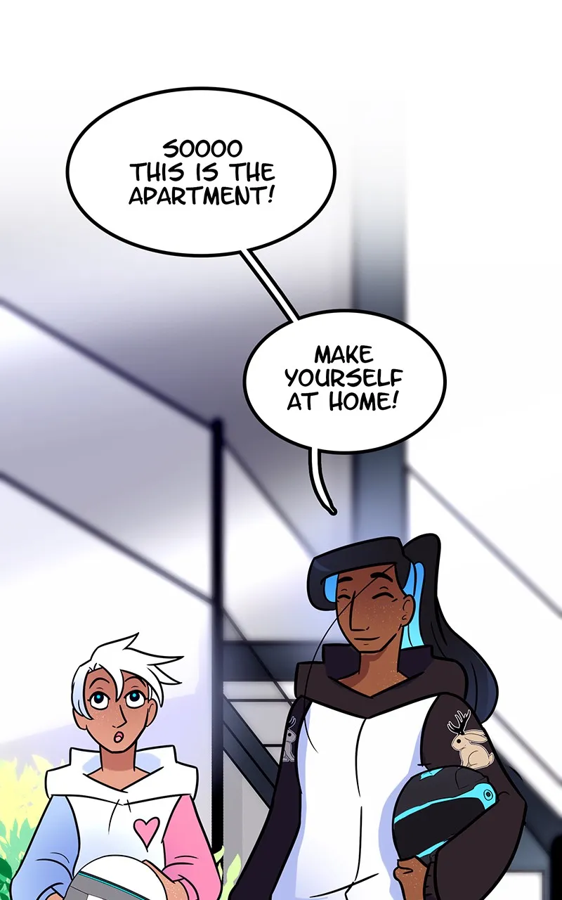 Read LoveBot chapter 28 image 27 on Lezhin