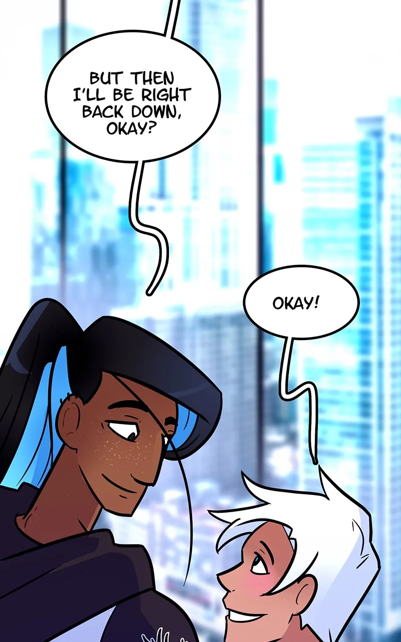 Read LoveBot chapter 28 image 30 on Lezhin