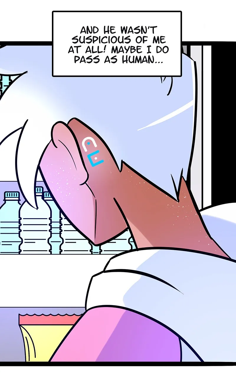 Read LoveBot chapter 28 image 33 on Lezhin