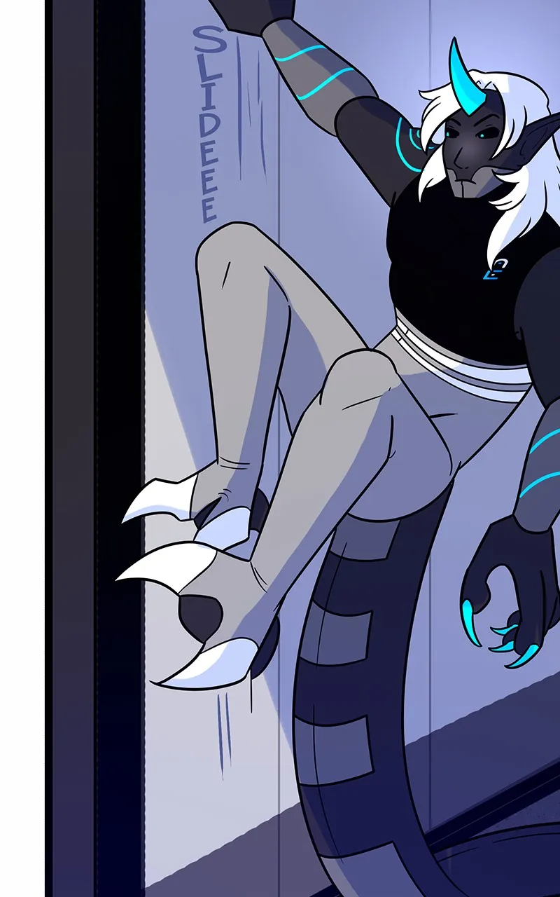 Read LoveBot chapter 28 image 4 on Lezhin