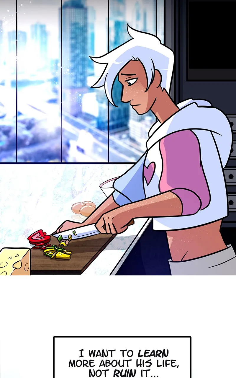 Read LoveBot chapter 28 image 40 on Lezhin