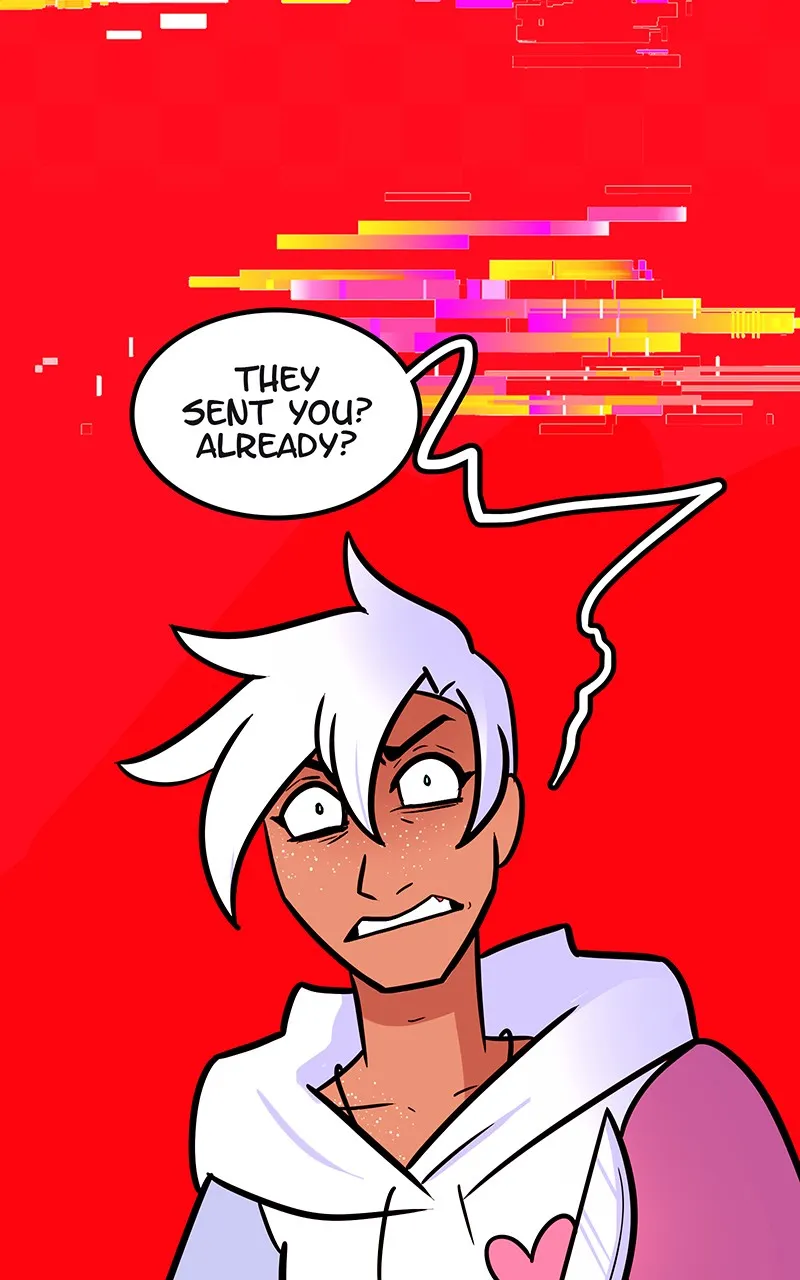 Read LoveBot chapter 28 image 55 on Lezhin
