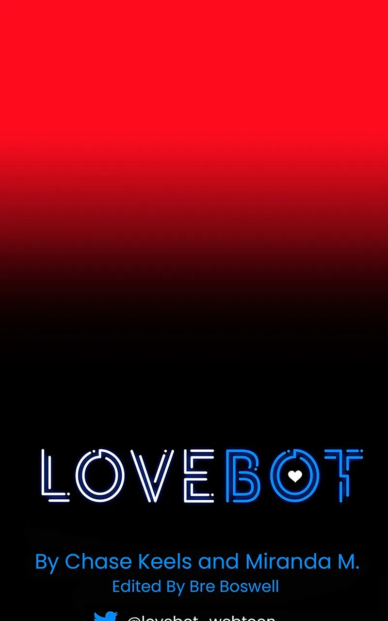 Read LoveBot chapter 28 image 57 on Lezhin