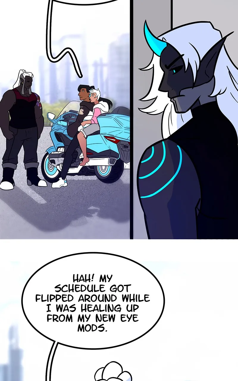 Read LoveBot chapter 28 image 8 on Lezhin