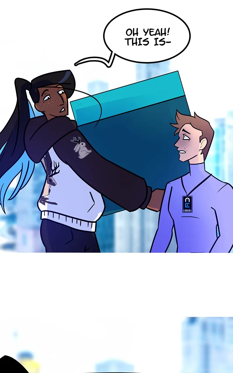 Read LoveBot chapter 29 image 3 on Lezhin