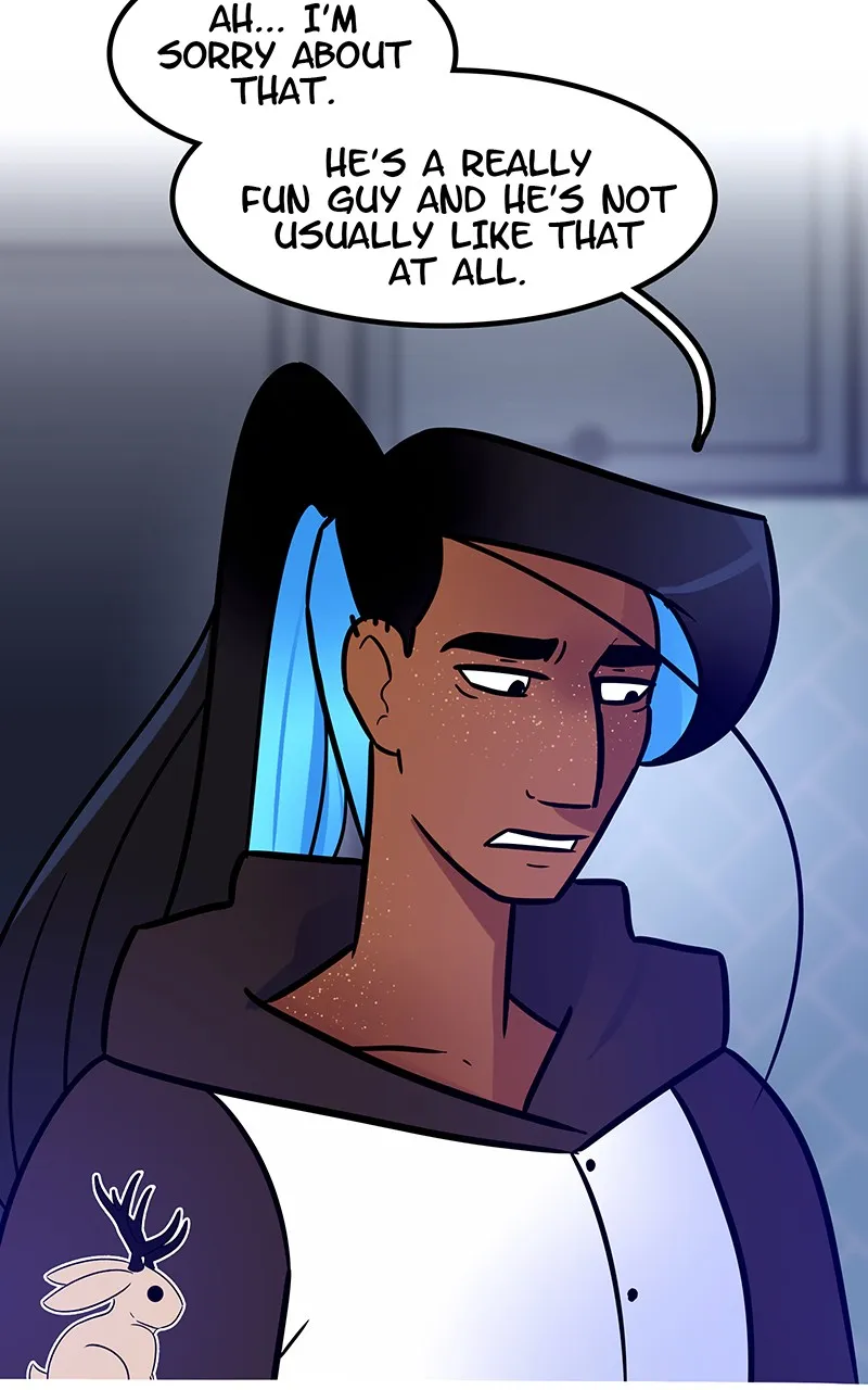 Read LoveBot chapter 29 image 46 on Lezhin