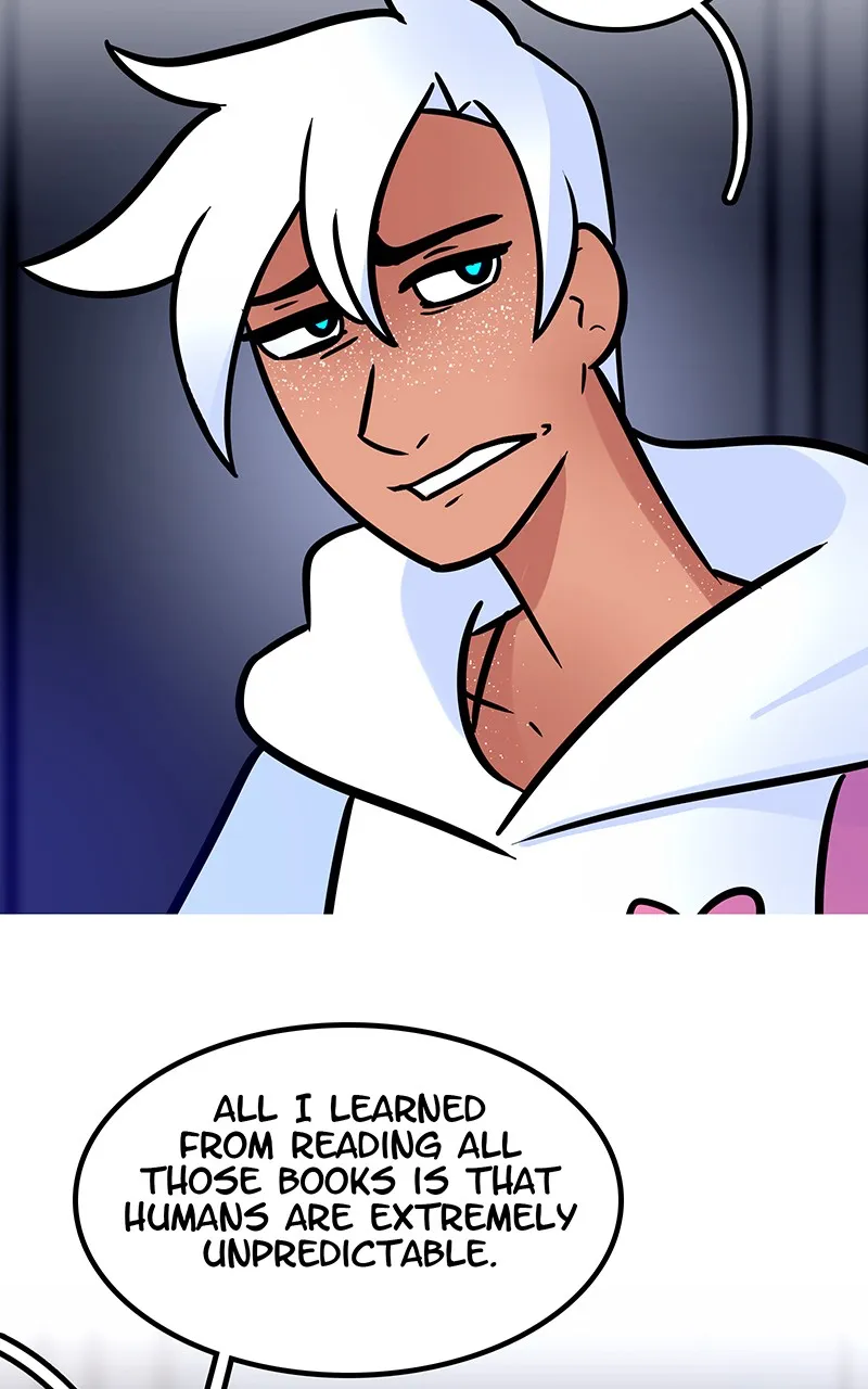 Read LoveBot chapter 29 image 52 on Lezhin