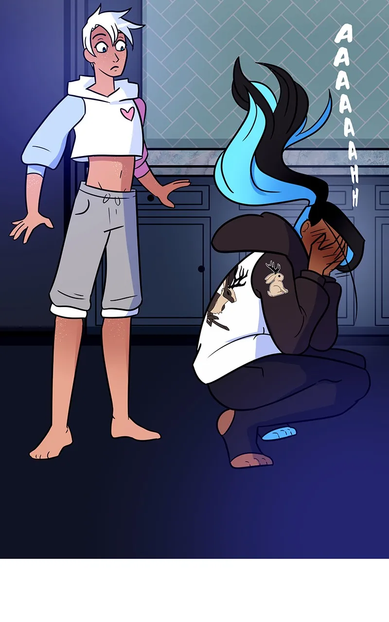 Read LoveBot chapter 29 image 55 on Lezhin