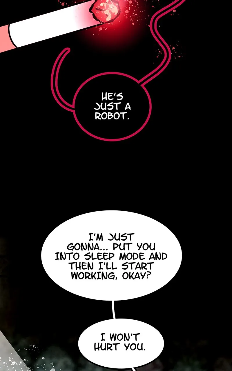 Read LoveBot chapter 3 image 13 on Lezhin