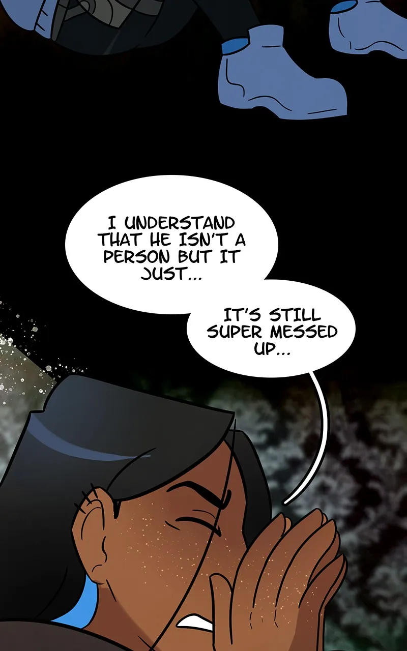 Read LoveBot chapter 3 image 21 on Lezhin