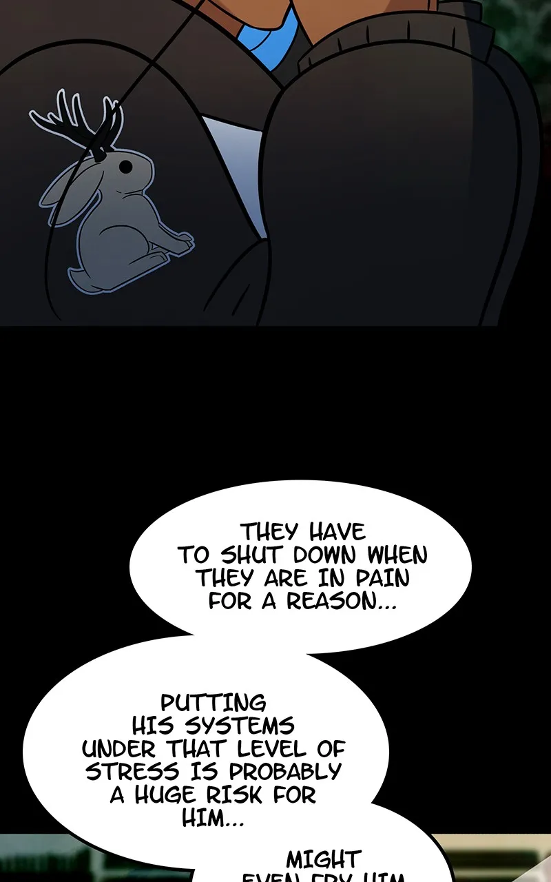 Read LoveBot chapter 3 image 22 on Lezhin
