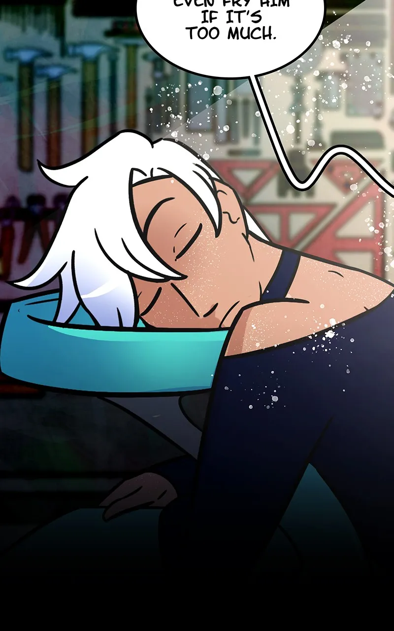 Read LoveBot chapter 3 image 23 on Lezhin
