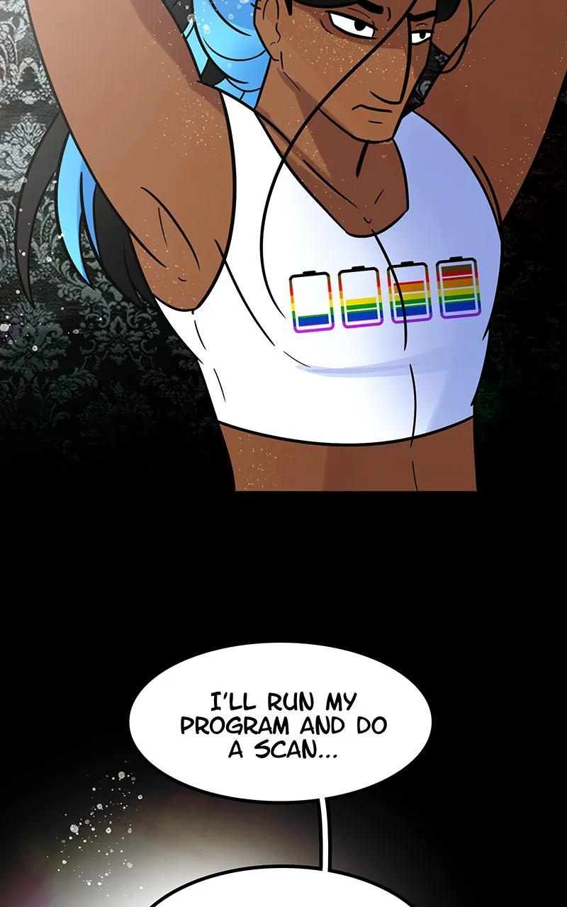 Read LoveBot chapter 3 image 26 on Lezhin
