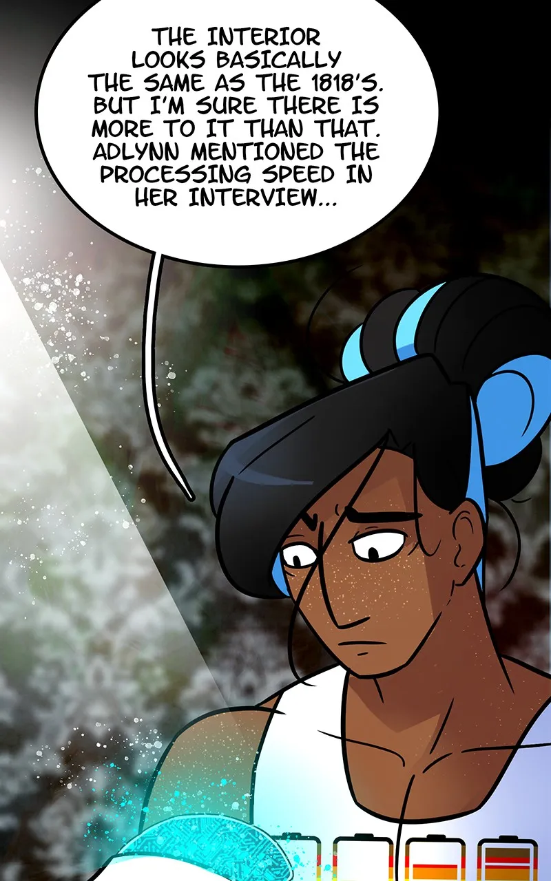 Read LoveBot chapter 3 image 31 on Lezhin