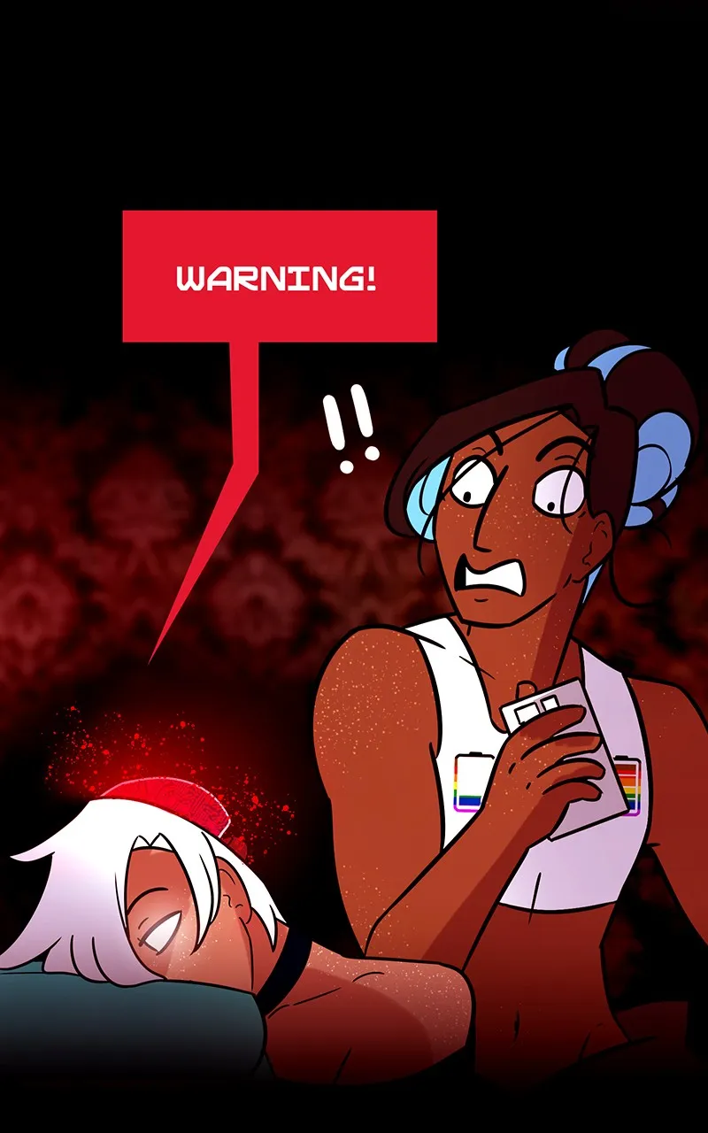 Read LoveBot chapter 3 image 40 on Lezhin