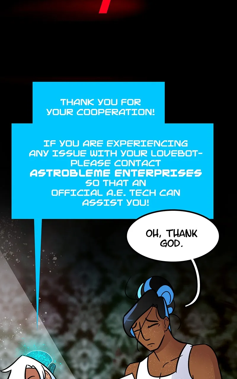 Read LoveBot chapter 3 image 47 on Lezhin