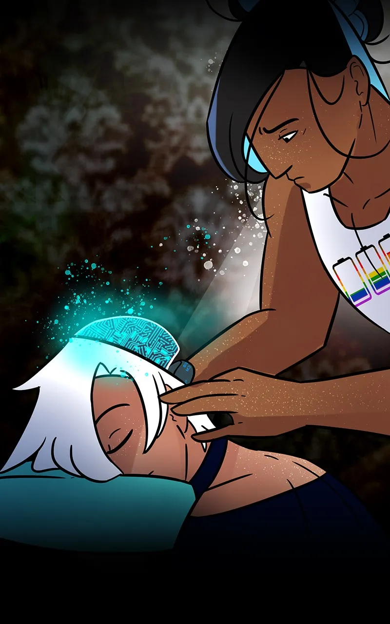 Read LoveBot chapter 3 image 52 on Lezhin