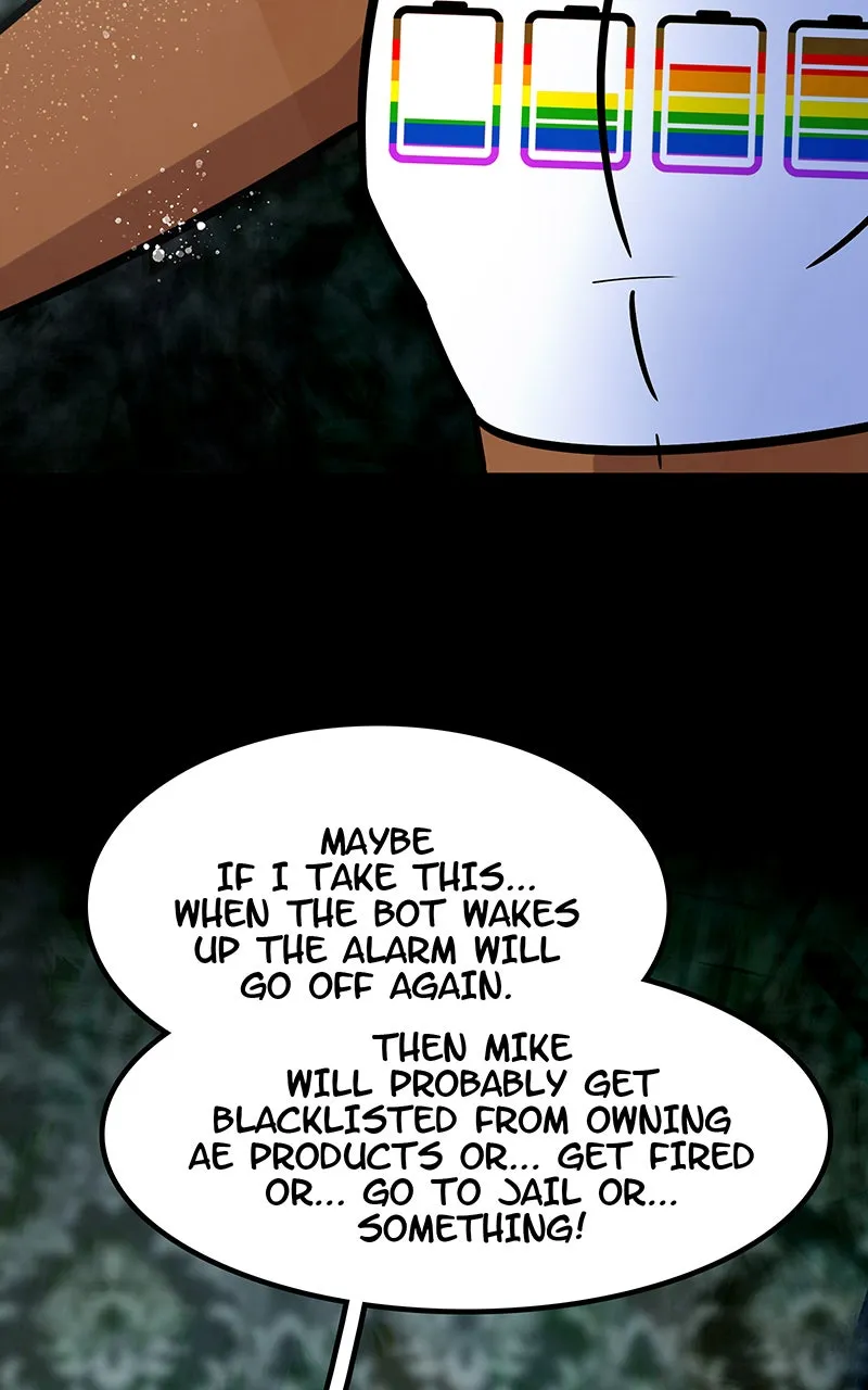 Read LoveBot chapter 3 image 57 on Lezhin