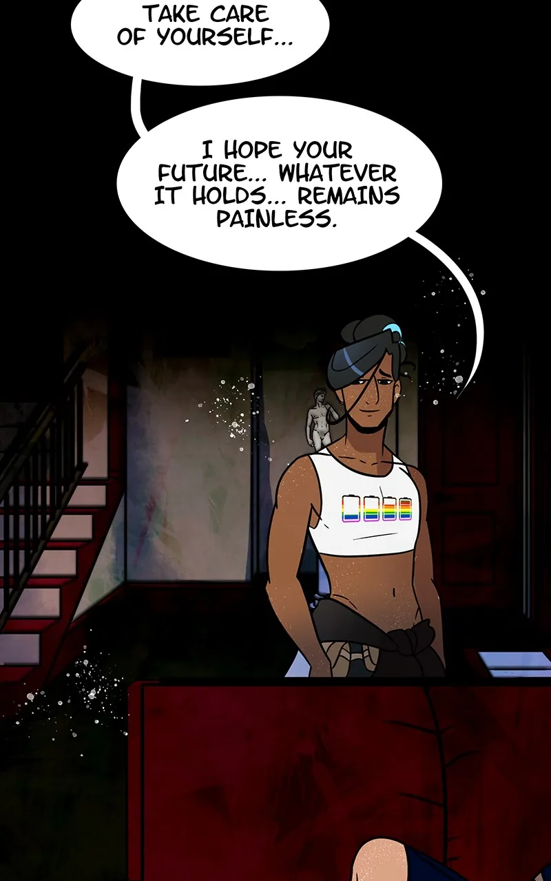 Read LoveBot chapter 3 image 69 on Lezhin