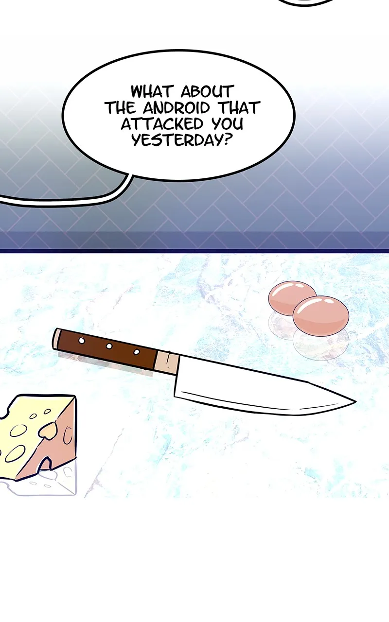 Read LoveBot chapter 30 image 15 on Lezhin