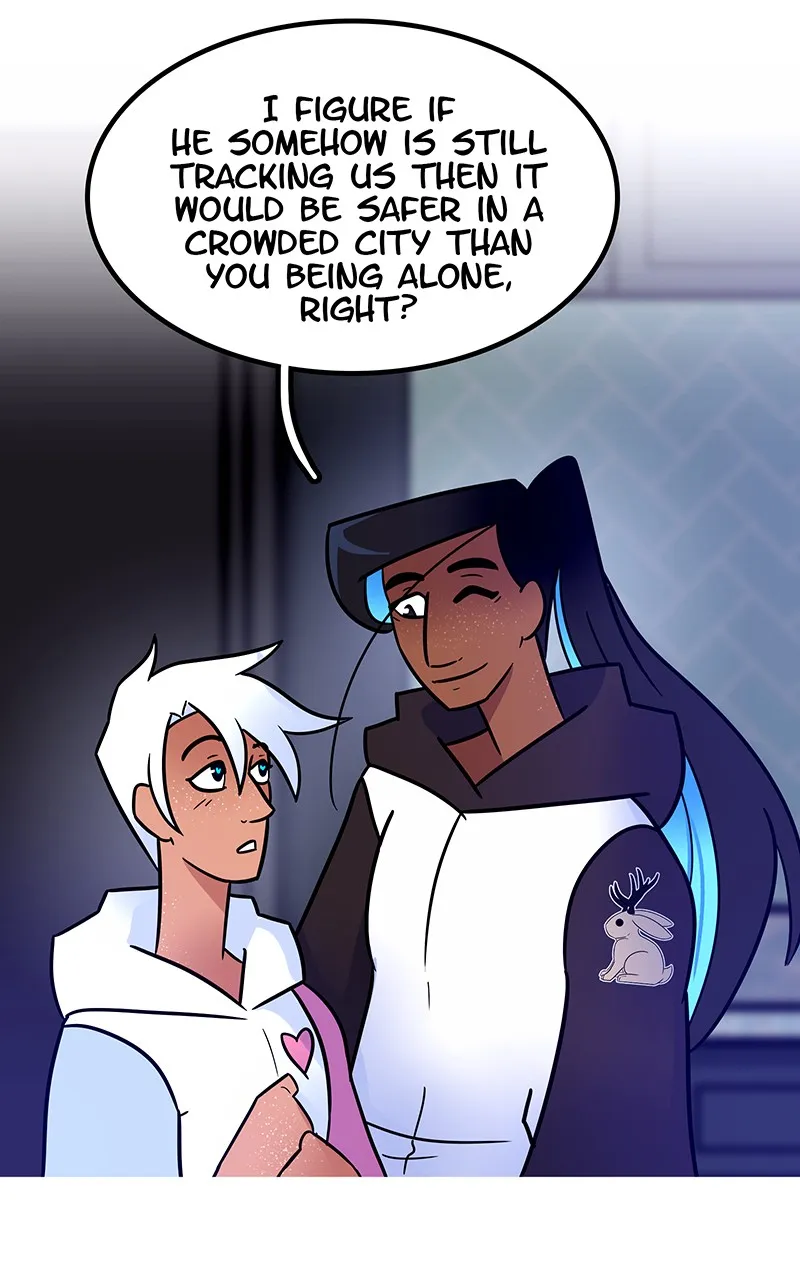 Read LoveBot chapter 30 image 16 on Lezhin