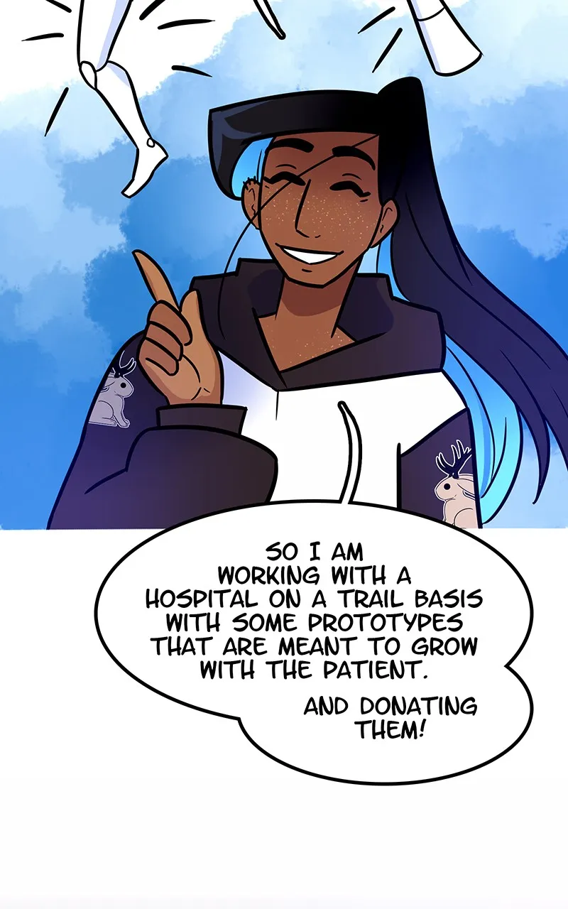 Read LoveBot chapter 30 image 3 on Lezhin