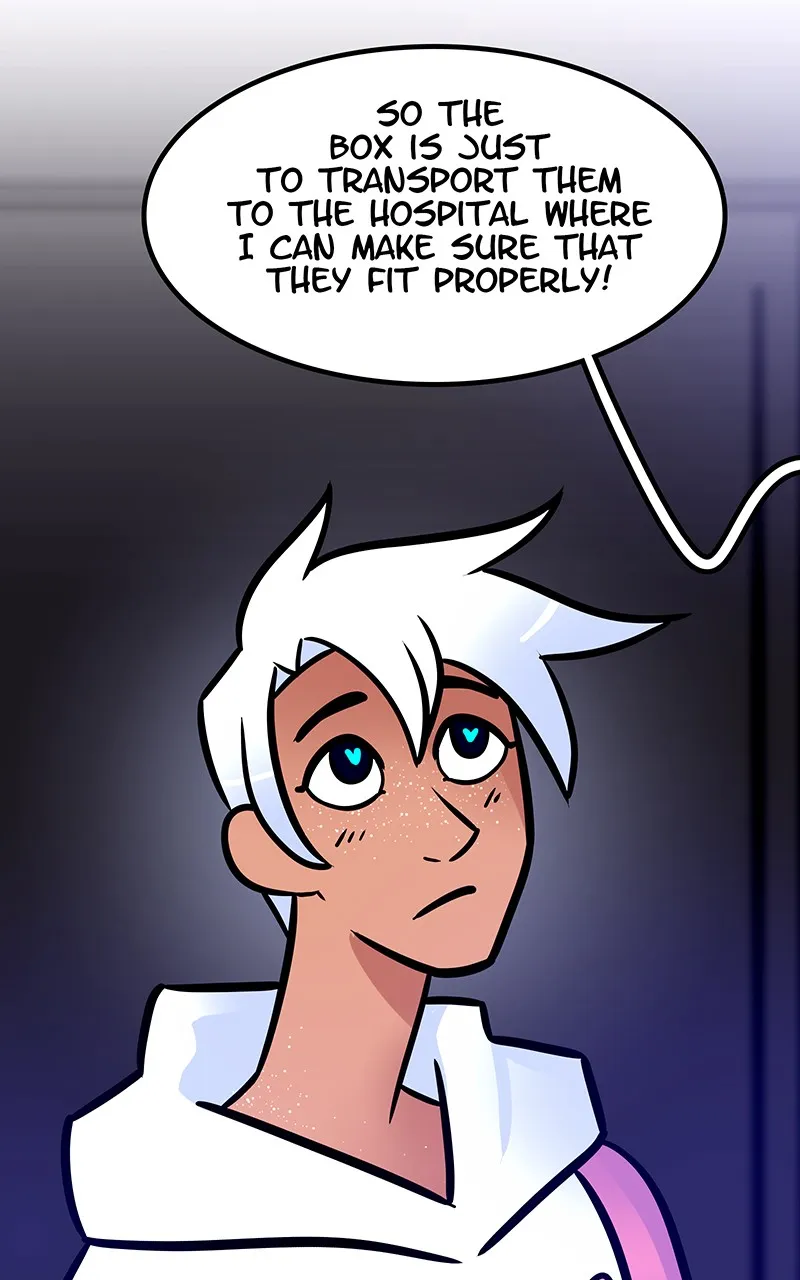 Read LoveBot chapter 30 image 4 on Lezhin