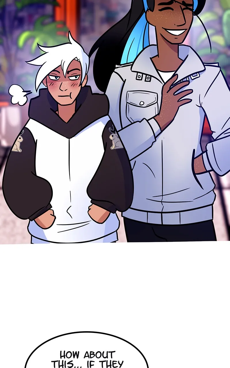 Read LoveBot chapter 30 image 46 on Lezhin