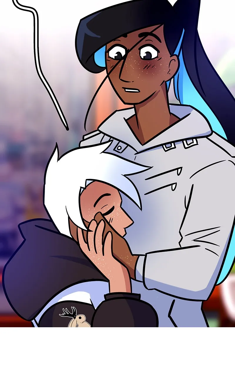 Read LoveBot chapter 30 image 55 on Lezhin