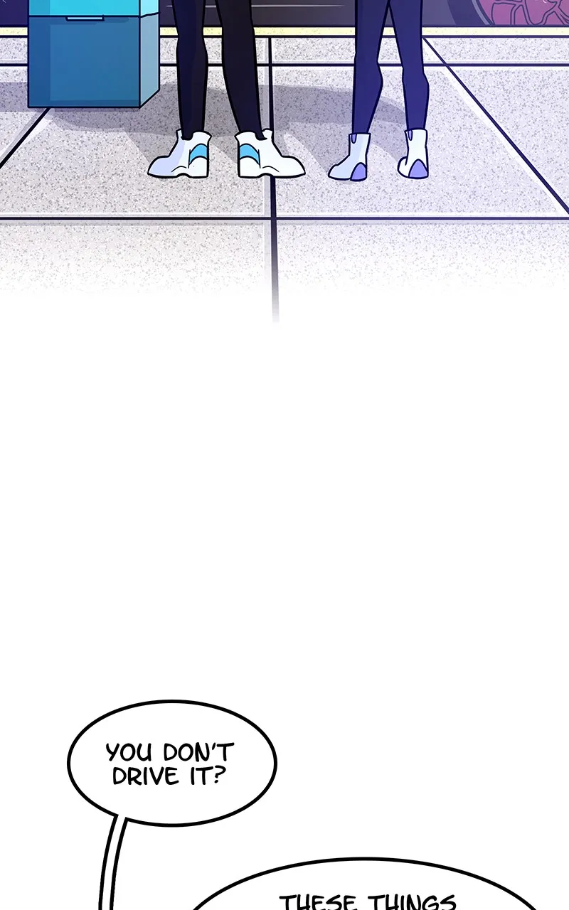 Read LoveBot chapter 31 image 1 on Lezhin