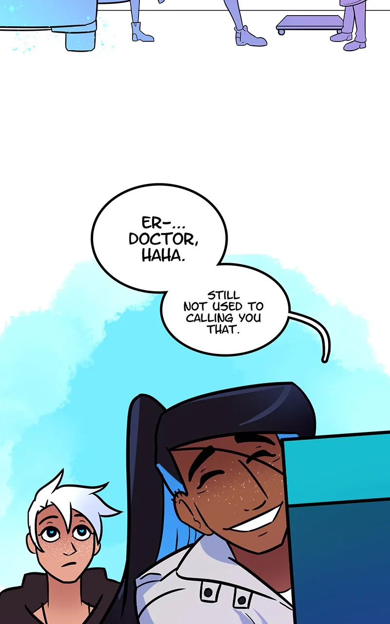 Read LoveBot chapter 31 image 14 on Lezhin