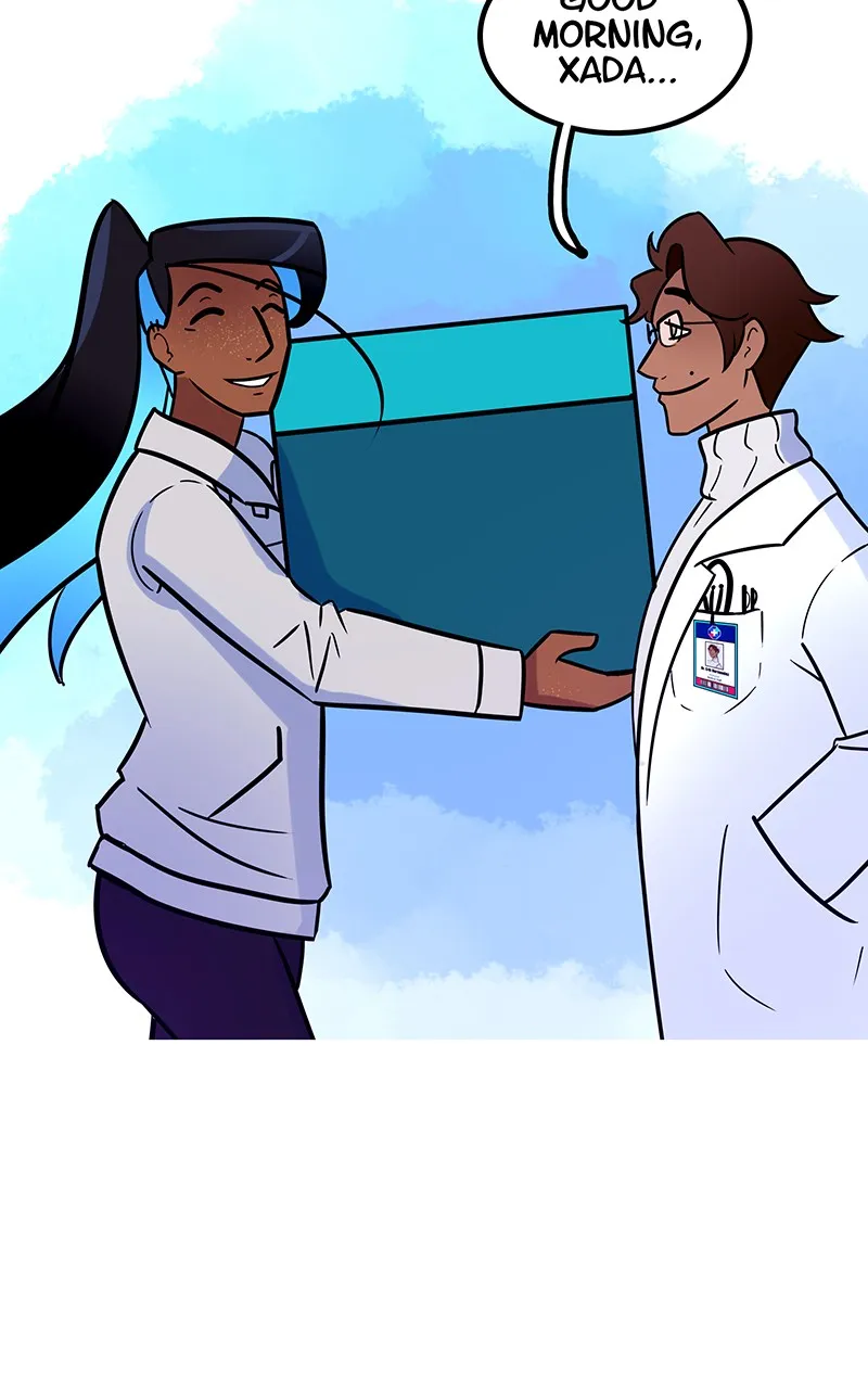 Read LoveBot chapter 31 image 16 on Lezhin