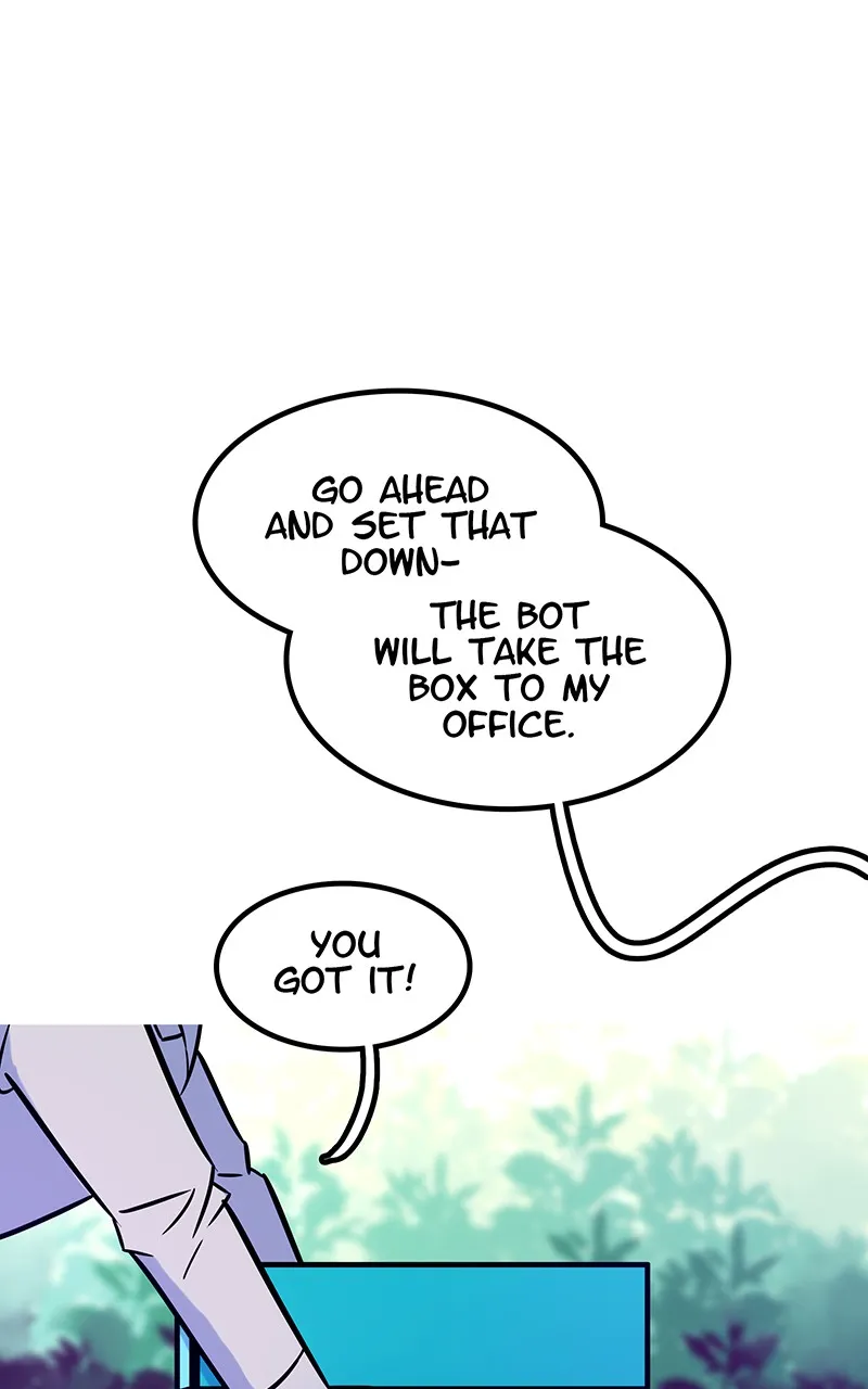 Read LoveBot chapter 31 image 17 on Lezhin
