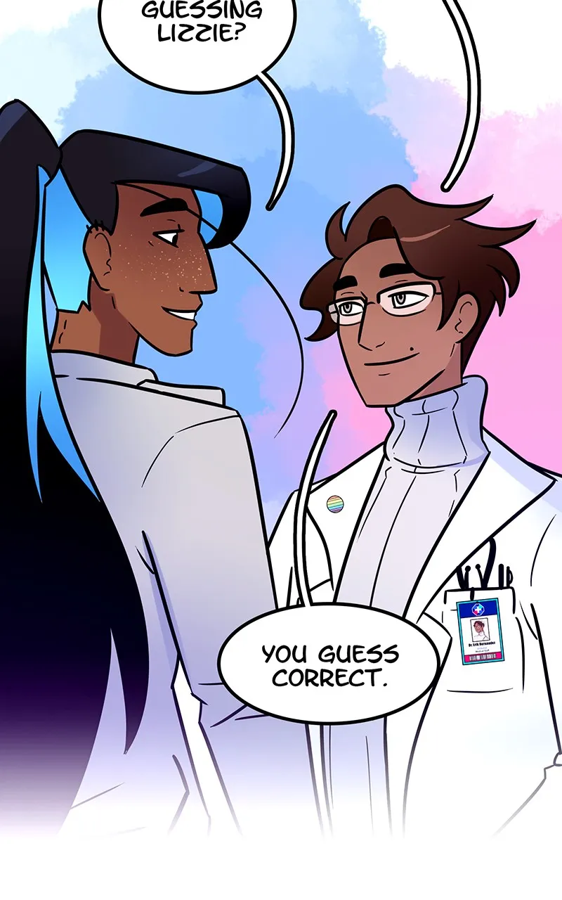 Read LoveBot chapter 31 image 19 on Lezhin