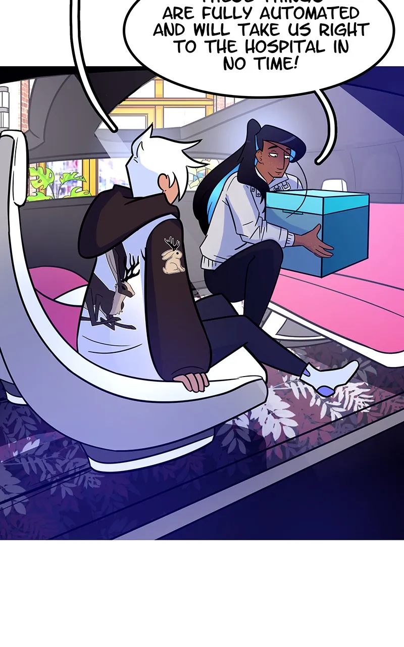 Read LoveBot chapter 31 image 2 on Lezhin